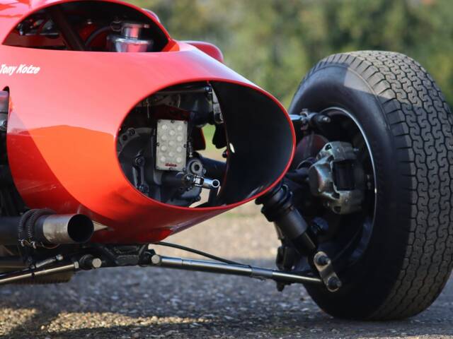 Assegai F1