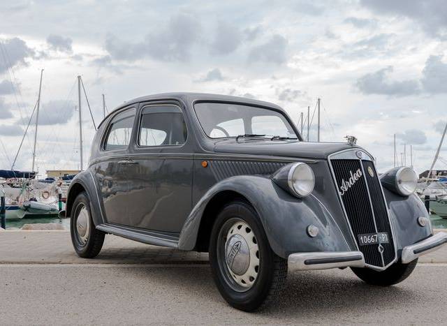 Imagen 1/9 de Lancia Ardea (1949)