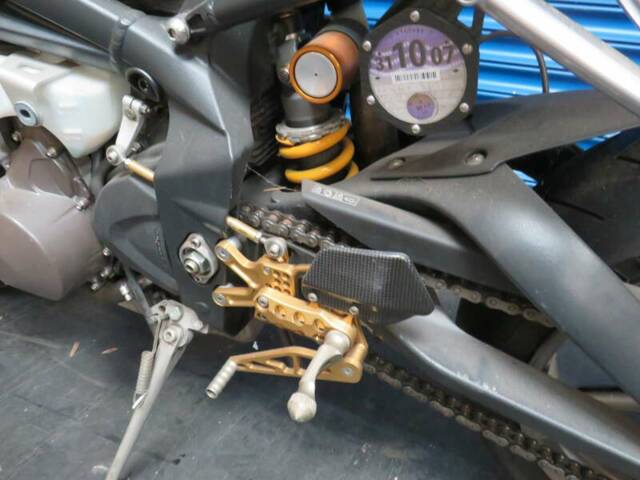 Triumph Daytona 675