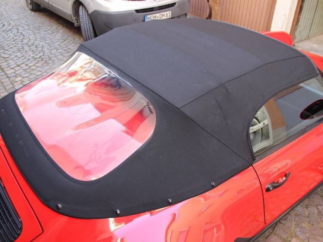 Porsche 911 Speedster 3.2