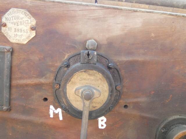 Regal Model T Underslung