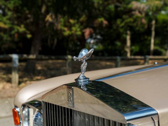 Rolls-Royce Silver Wraith II