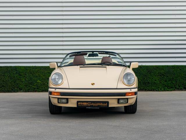 Porsche 911 Speedster 3.2