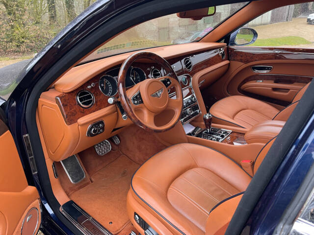 Bentley Mulsanne