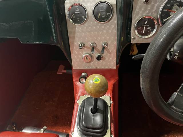 Lotus Seven