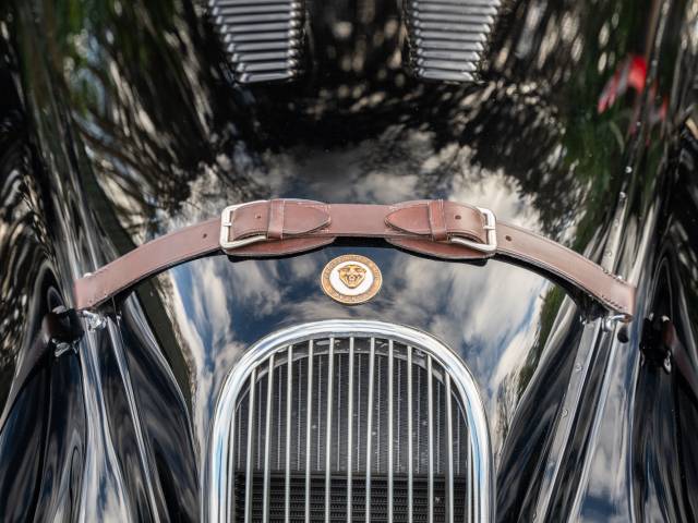 Jaguar XK 120 LT-2
