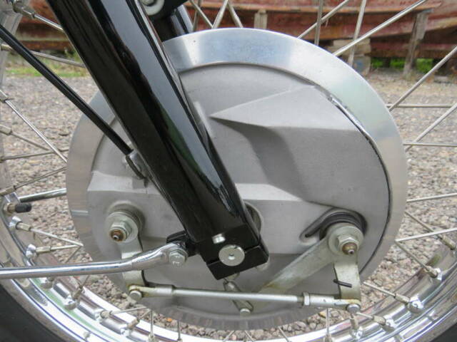 Triumph T 120 Bonneville II