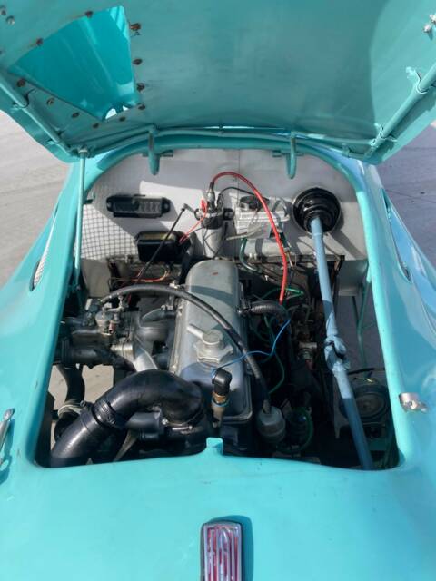 FIAT Stanguellini Barchetta Sport