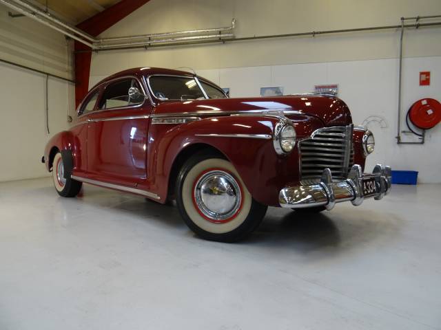 Image 1/30 de Buick Special Serie 40 (1941)