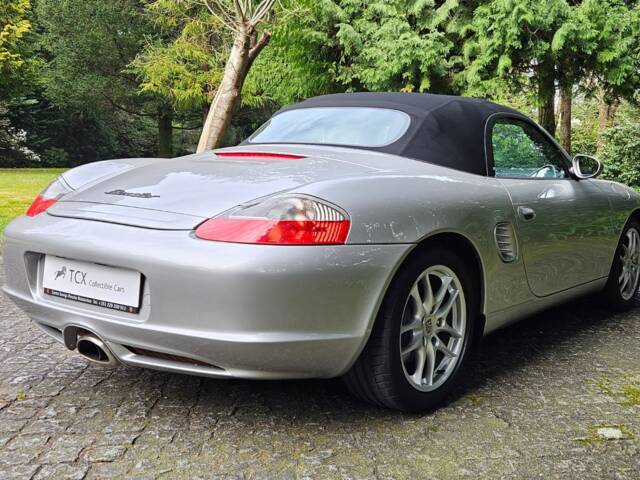 Bild 1/13 von Porsche Boxster (2003)