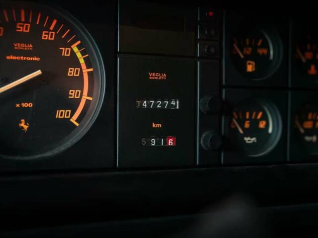 Ferrari Mondial 3.2
