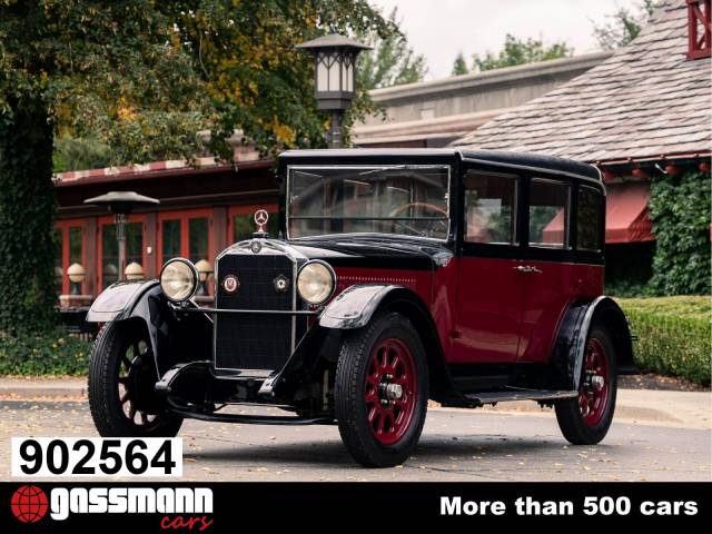 Bild 1/15 von Mercedes-Benz 8&#x2F;38 PS (1927)