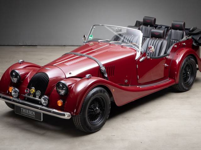 Morgan Roadster V6