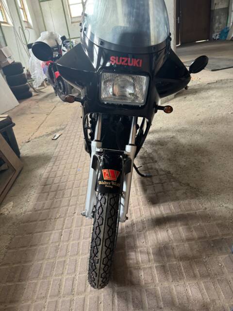Suzuki RG 80 Gamma