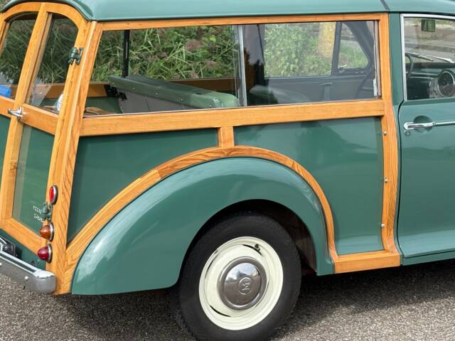 Morris Minor 1000 Traveller
