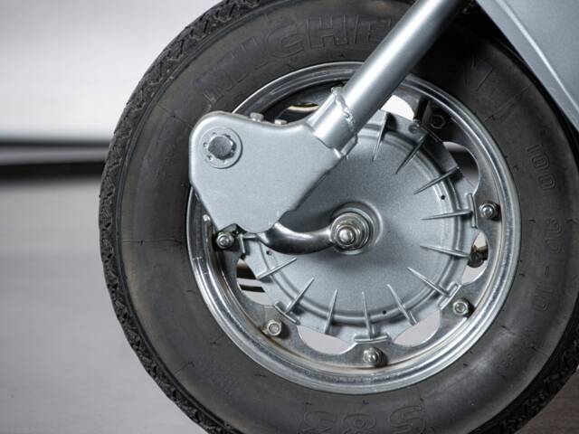 Innocenti Lambretta Li Special 125