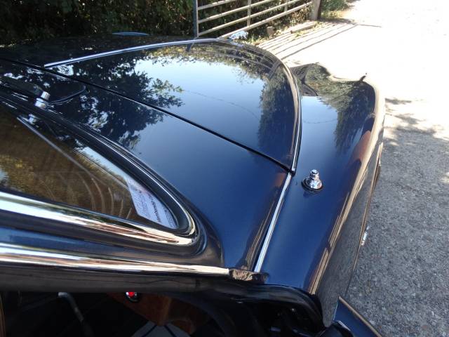 Jaguar Mk II 3.4