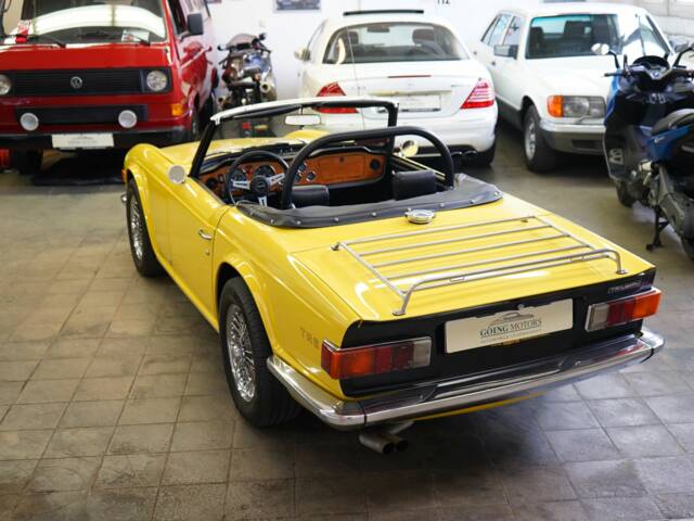 Triumph TR 6