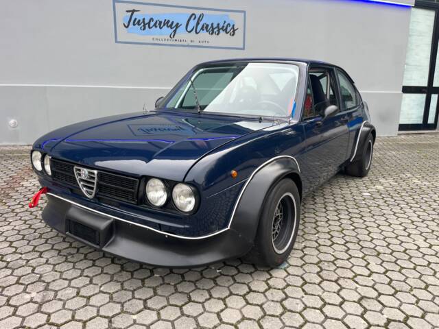 Alfa Romeo Alfasud 1.3 ti