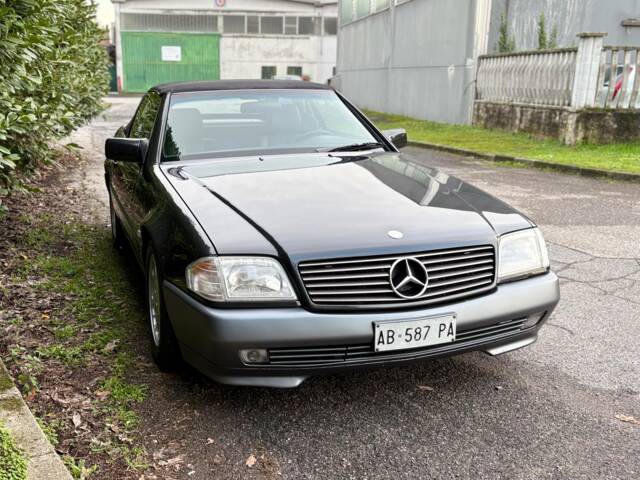 Mercedes-Benz SL 280