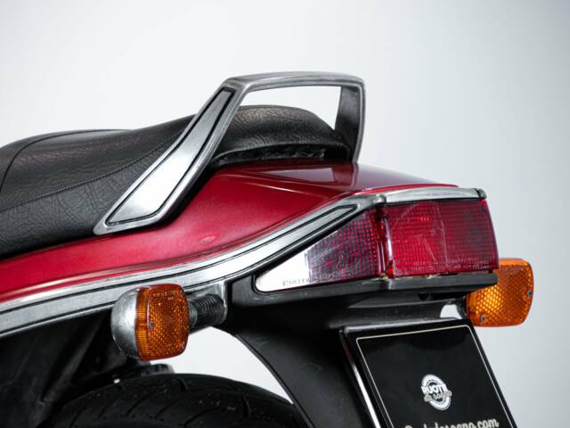 Honda CB 650 SC Nighthawk