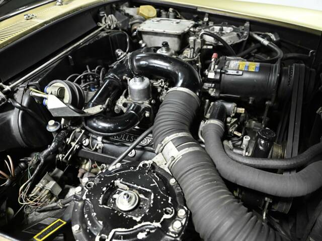 Rolls-Royce Silver Shadow II