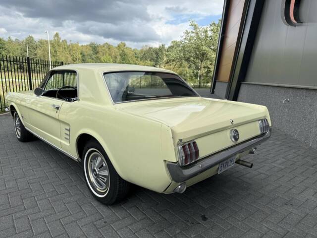 Ford Mustang 289
