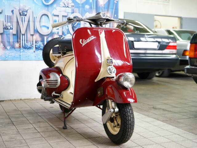 Hoffmann Vespa 125 HB