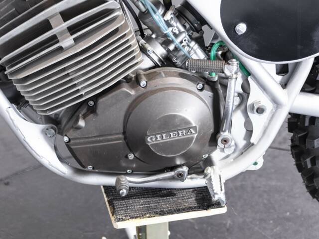 Gilera ELMECA 125