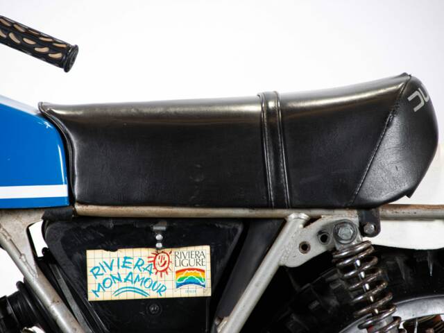 Ducati Regolarità 125