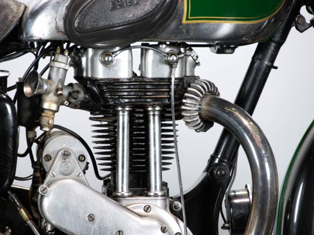 Ariel W/NG 350