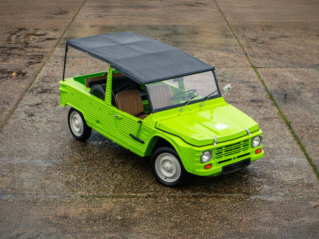 Image 1/24 of Citroën Méhari (1979)