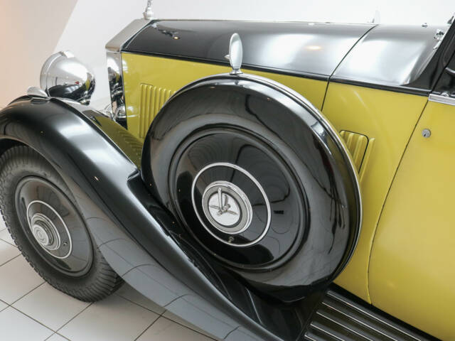 Rolls-Royce 25/30 HP