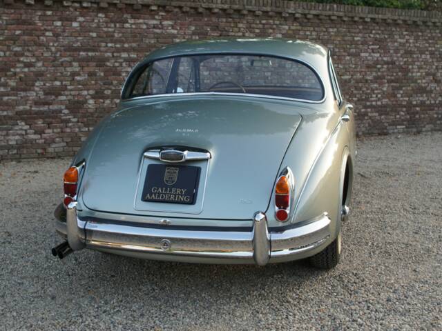 Jaguar Mk II 3.4