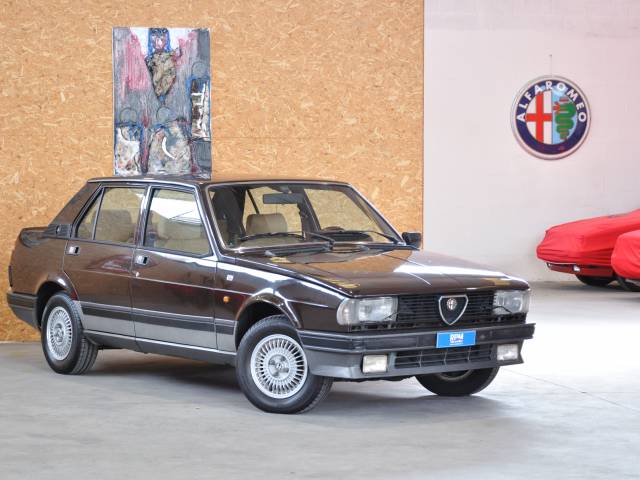 Alfa Romeo Giulietta 1.8