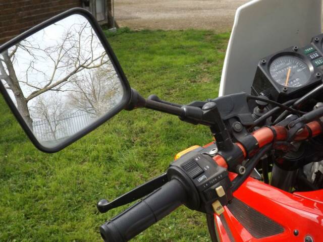 Suzuki DR 800S Big