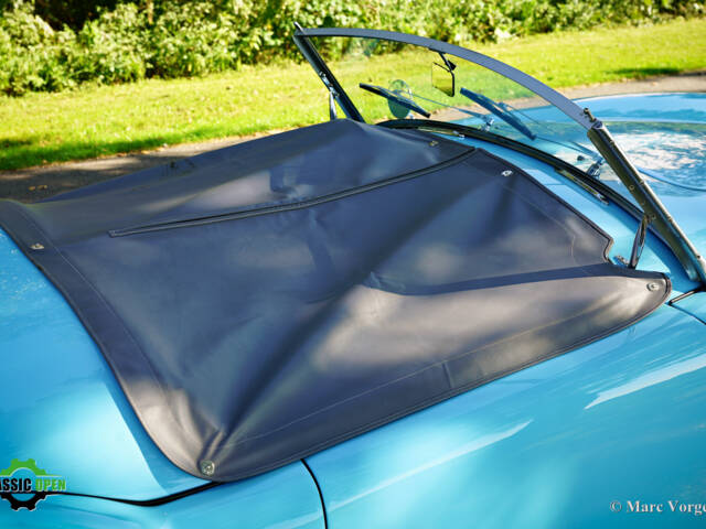 MG MGA 1500