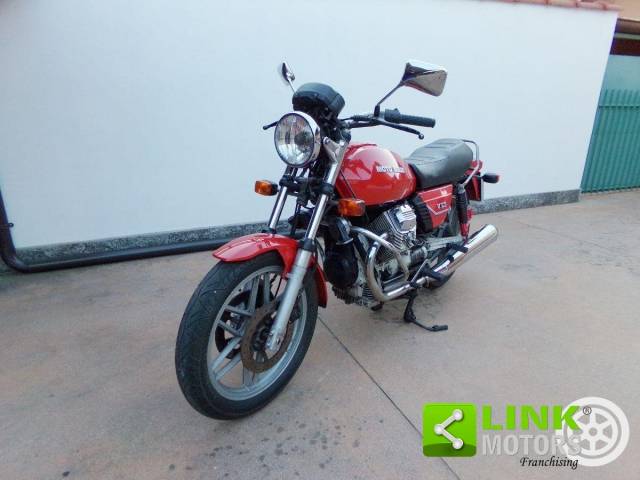 Bild 1/11 von Moto Guzzi DUMMY (1983)