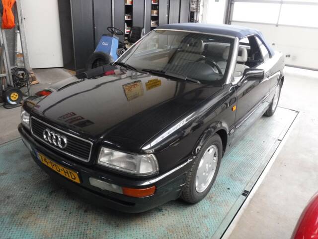 Image 1/47 de Audi Cabriolet 2.0 E (1995)