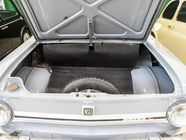 NSU Prinz 4 L