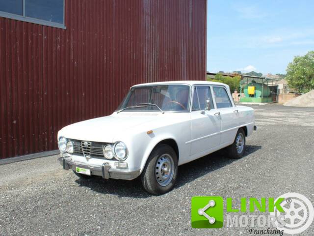 Image 1/10 of Alfa Romeo Giulia Nuova Super 1600 (1978)