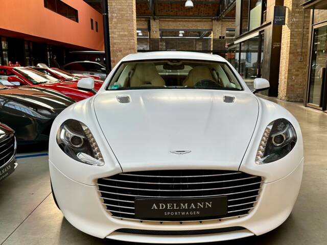 Aston Martin Rapide S