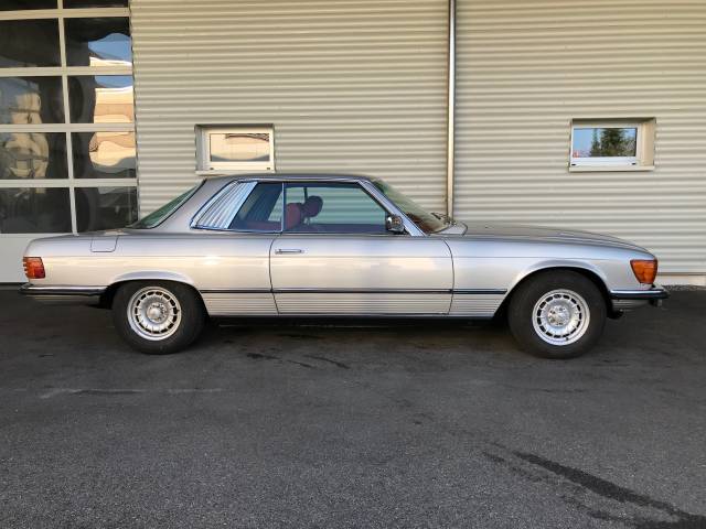 Mercedes-Benz 450 SLC