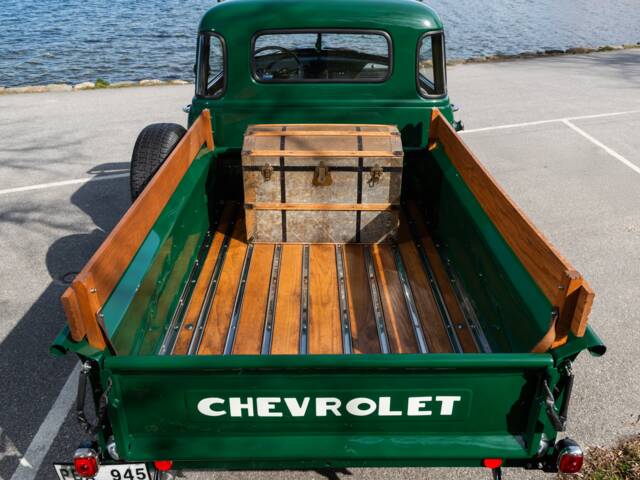 Chevrolet 3100 ½-ton Stepside