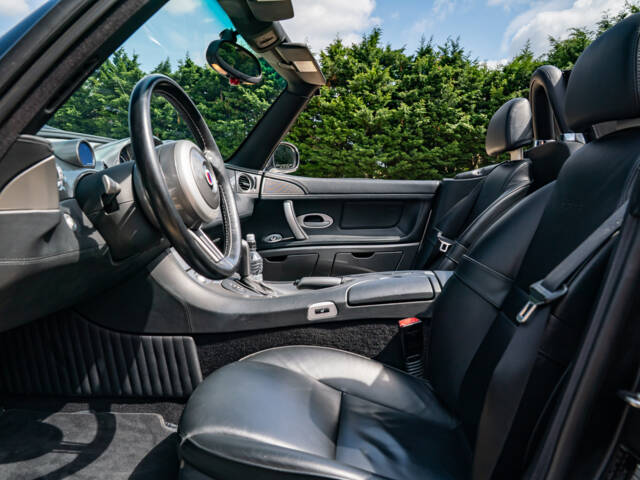ALPINA Roadster V8