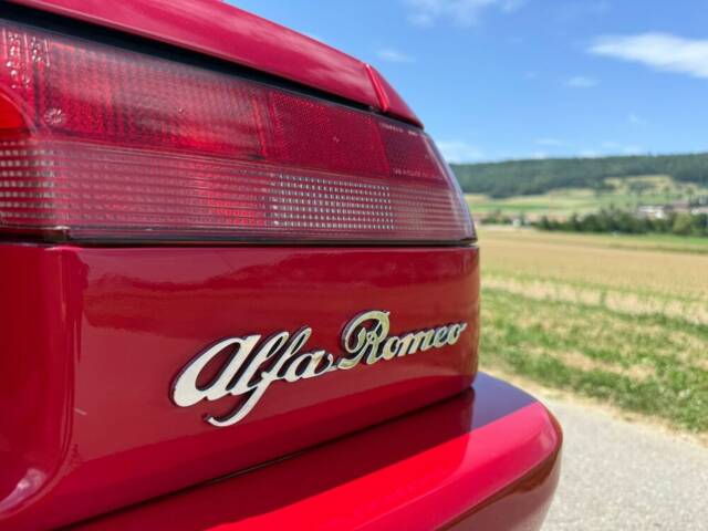 Alfa Romeo Spider 2.0 Twin Spark 16V