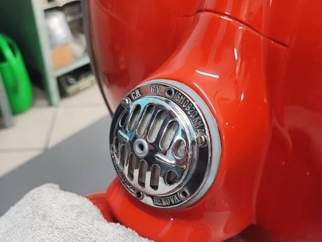 Piaggio Vespa 50 SS