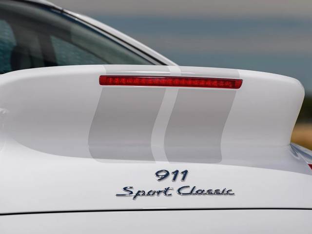 Porsche 911 Sport Classic