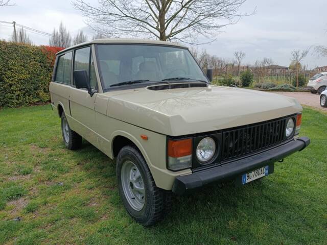 Image 1/15 of Land Rover Range Rover Classic (1981)