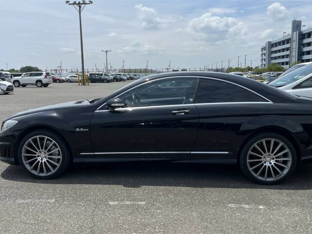 Mercedes-Benz CL 63 AMG